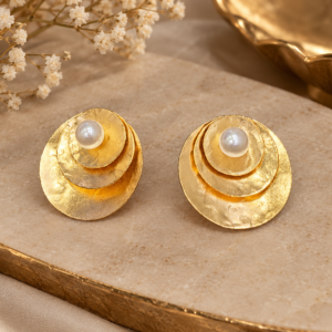 Pearl Éclat Earrings